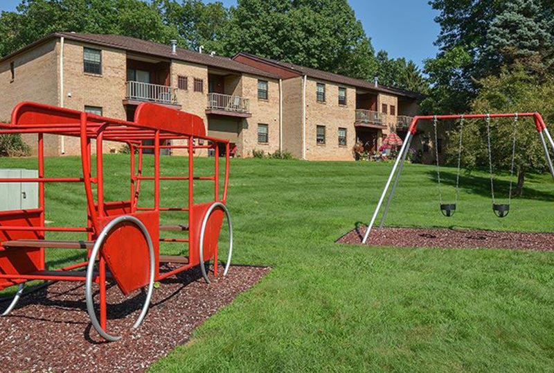Community Amenities of Powder Mill Apartments