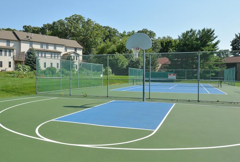 Community Amenities of Powder Mill Apartments