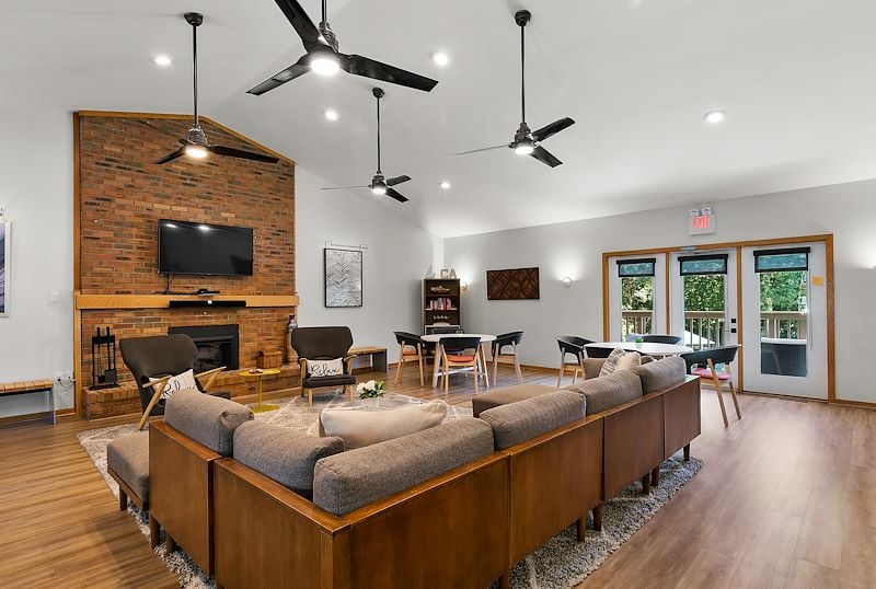 Community Amenities California Apartments at Manor Communities, Absecon/New Jersey