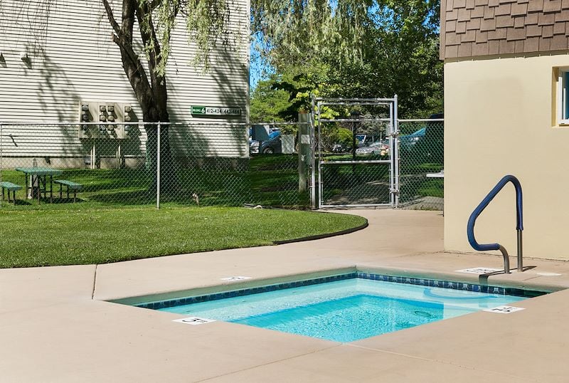 Community Amenities California Apartments at Manor Communities, Absecon/New Jersey