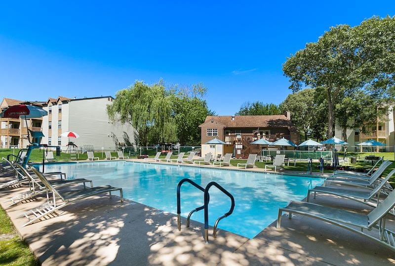 Community Amenities California Apartments at Manor Communities, Absecon/New Jersey