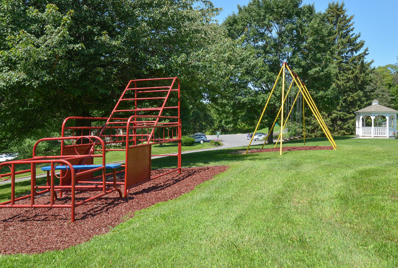 Community Amenities of Grampian Hills Apartments