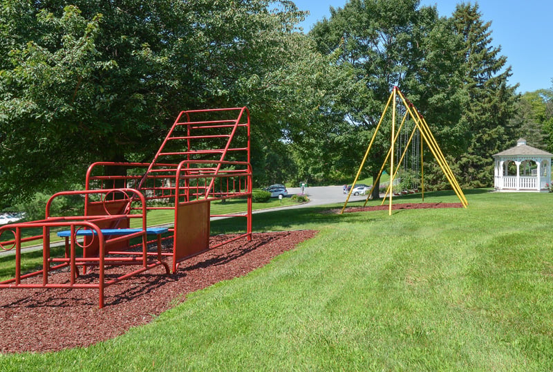 Community Amenities of Grampian Hills Apartments
