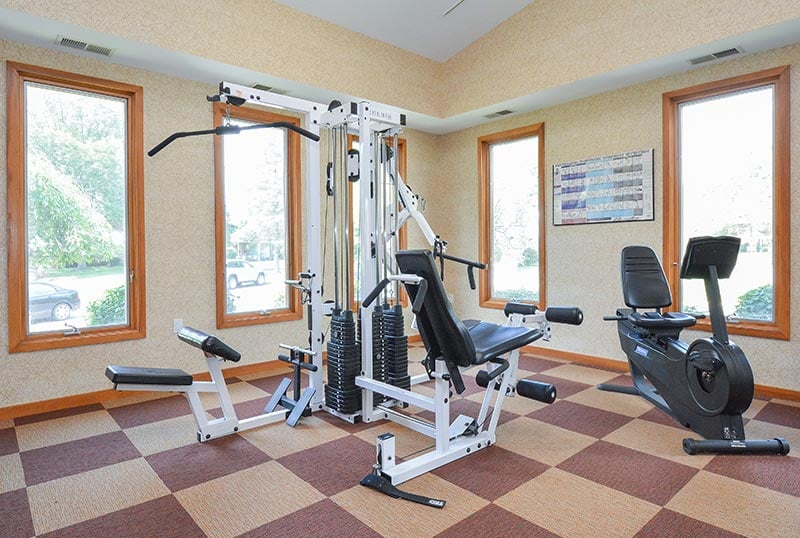Community Amenities of Gateway Apartments, Edwardsville