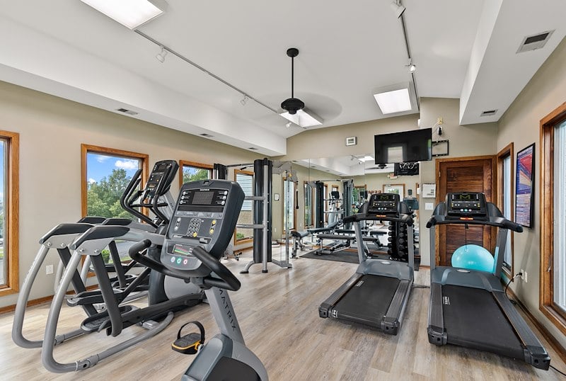 Amenities for East Mountain Apatments at Manor Communities, Wilkes-Barre/Pennsylvania