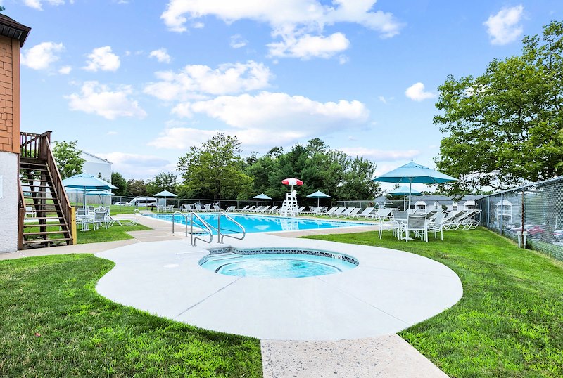 Amenities for East Mountain Apatments at Manor Communities, Wilkes-Barre/Pennsylvania