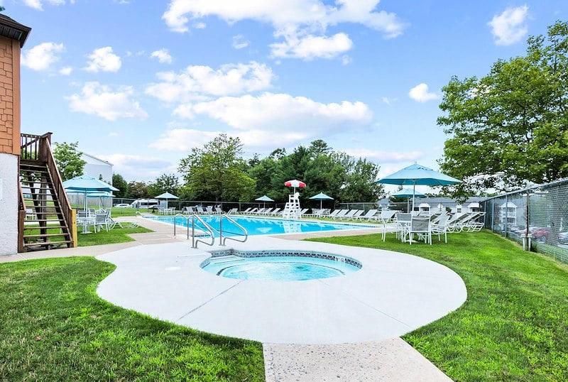 Amenities for East Mountain Apatments at Manor Communities, Wilkes-Barre/Pennsylvania