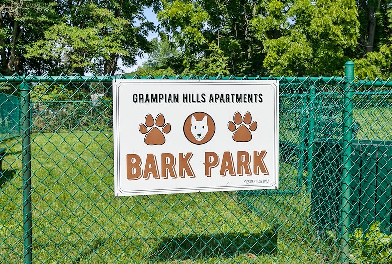 Community Amenities of Grampian Hills Apartments