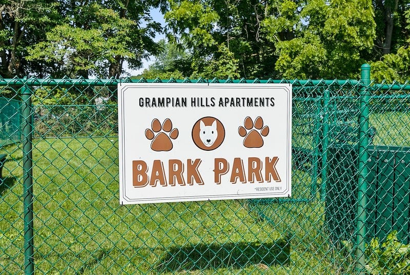 Community Amenities of Grampian Hills Apartments