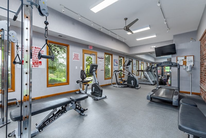 Community Amenities of Grampian Hills Apartments