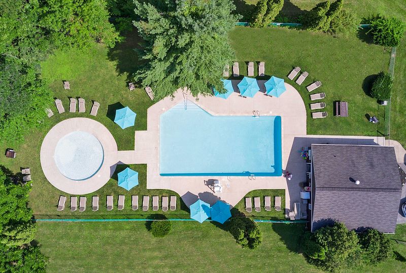 Community Amenities of Grampian Hills Apartments