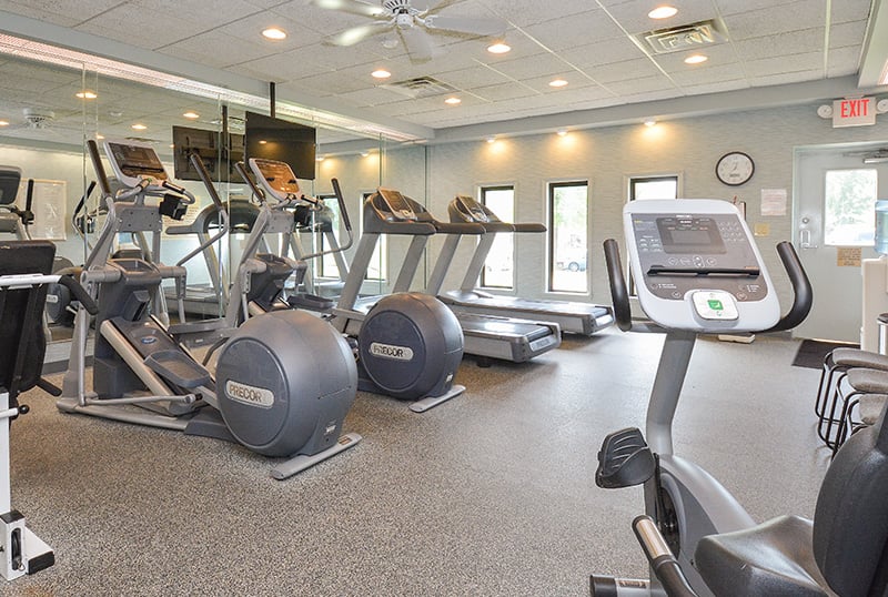 Community Amenities of Roxalana Hills Apartments