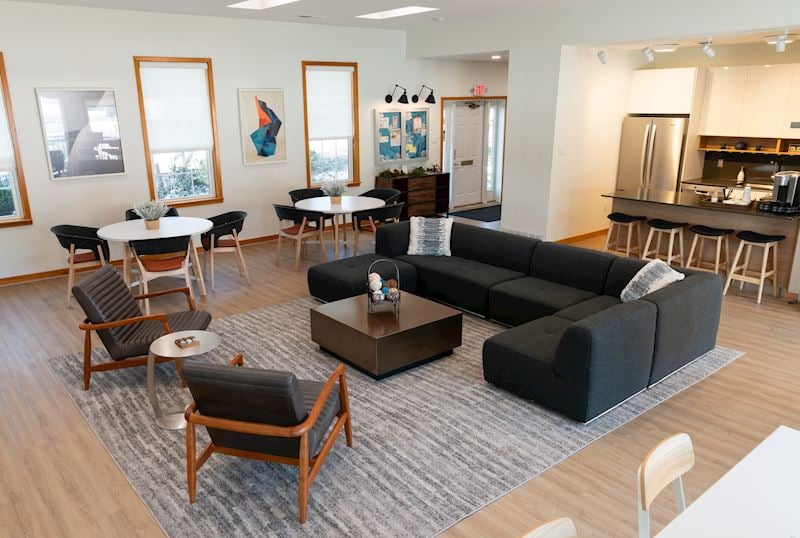 Community Amenities of Manor House Apartments