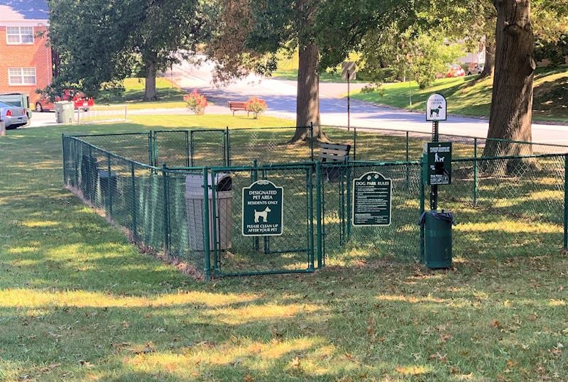 Community Amenities of Manor House Apartments