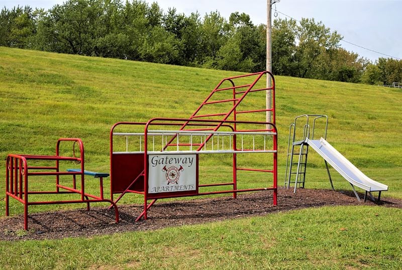 Community Amenities of Gateway Apartments, Edwardsville