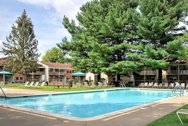 Community Amenities of Gateway Apartments, Edwardsville