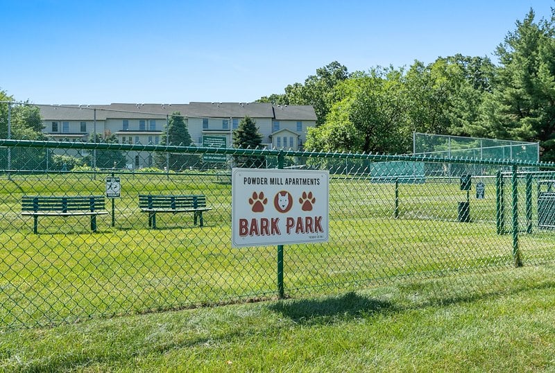 Community Amenities of Powder Mill Apartments