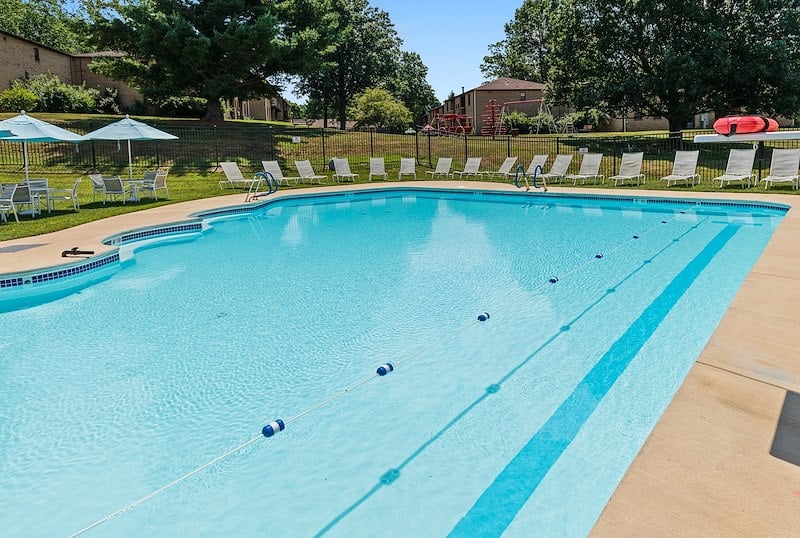 Community Amenities of Powder Mill Apartments