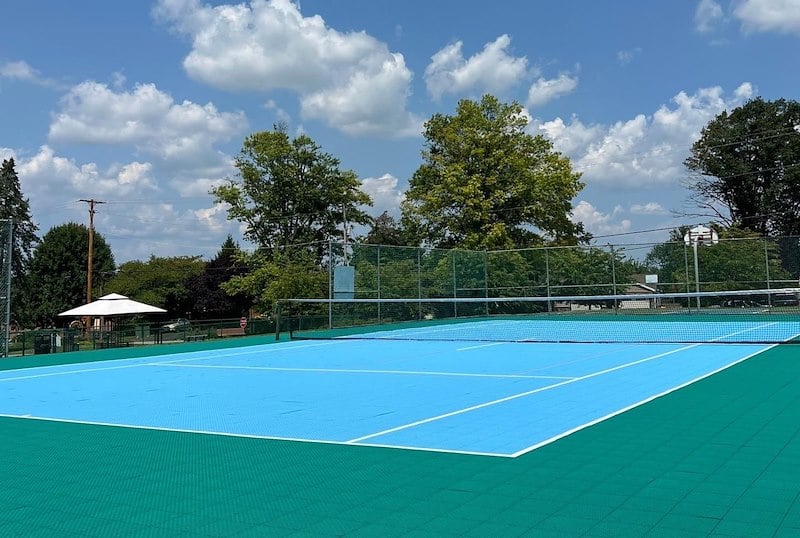 Community Amenities of Powder Mill Apartments