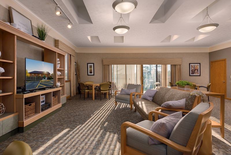 Community Amenities of Roxalana Hills Apartments