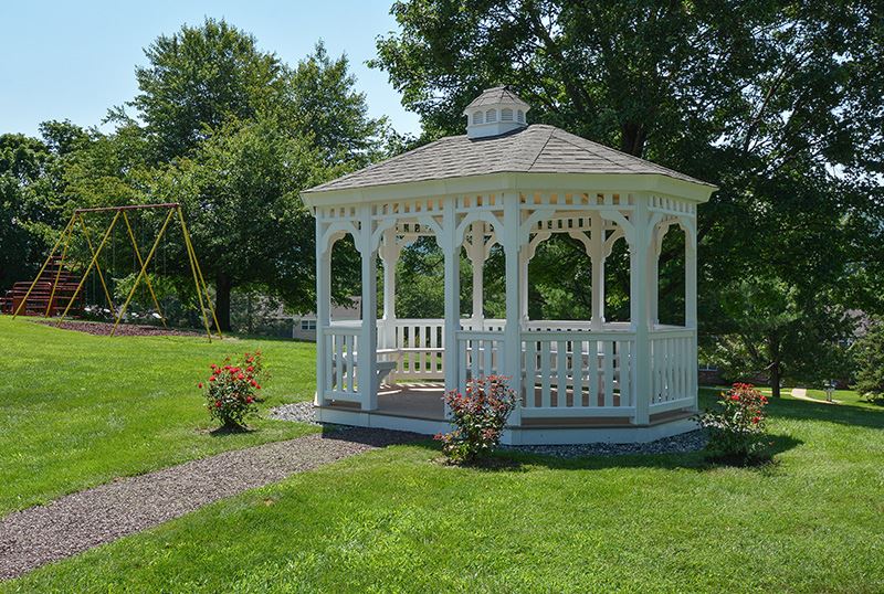 Community Amenities of Grampian Hills Apartments