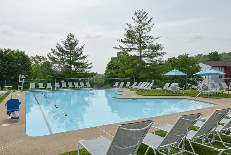 Community Amenities of Roxalana Hills Apartments