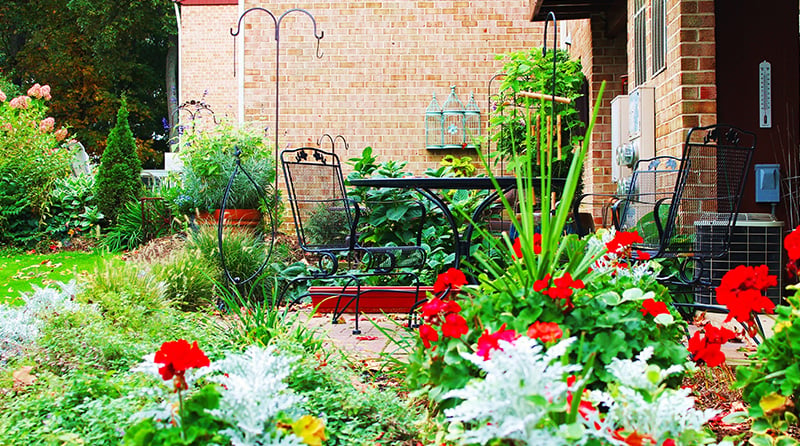 Garden View of Powder Mill Apartments at Manor Communities, York/Pennsylvania