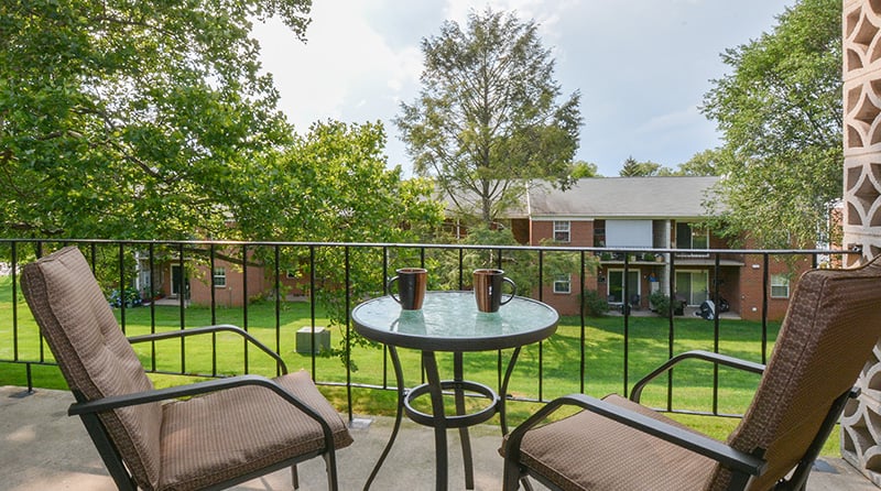 Room Outside view of Manor House Apartments at Manor Communities, Lancaster/Pennsylvania