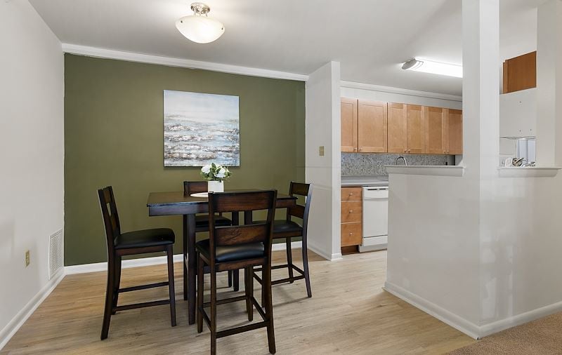 Furniture for East Mountain Apatments at Manor Communities, Wilkes-Barre/Pennsylvania