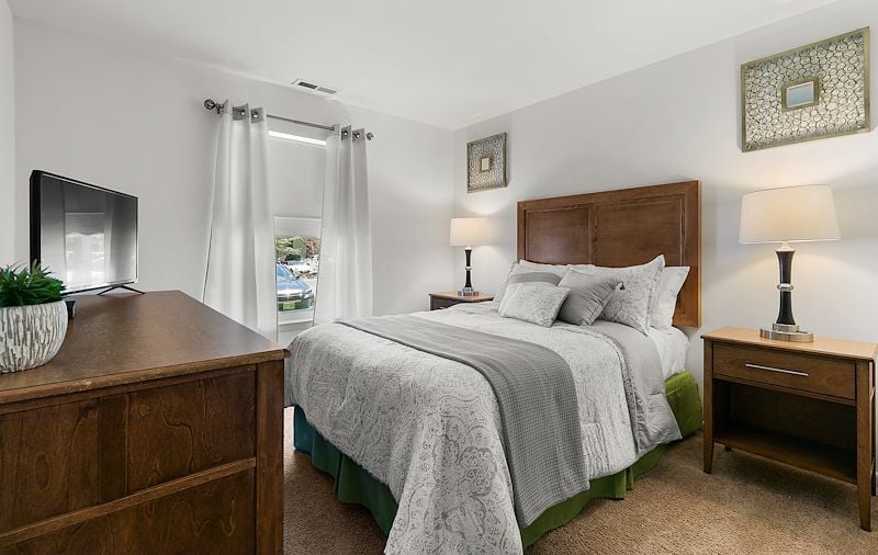 Furniture for East Mountain Apatments at Manor Communities, Wilkes-Barre/Pennsylvania