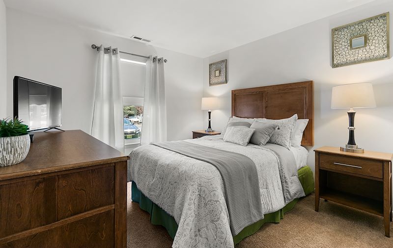 Furniture for East Mountain Apatments at Manor Communities, Wilkes-Barre/Pennsylvania