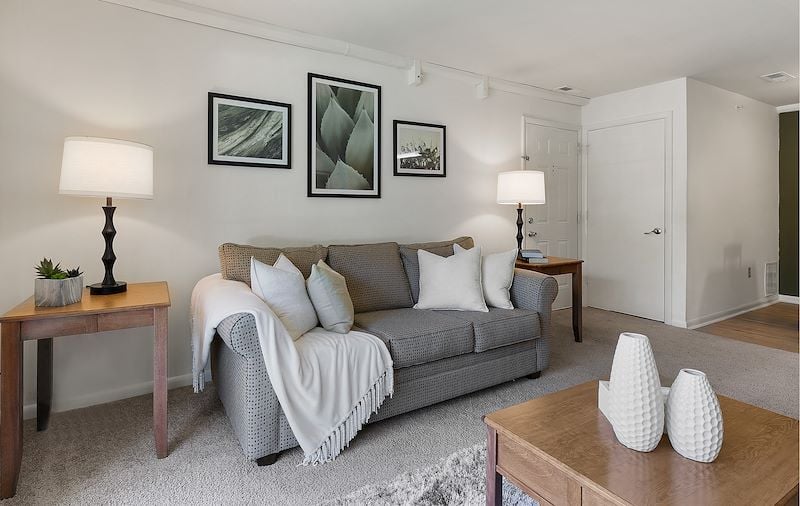 Furniture for East Mountain Apatments at Manor Communities, Wilkes-Barre/Pennsylvania