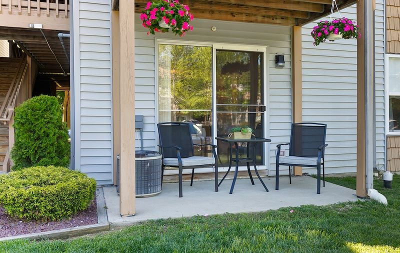 Furniture for East Mountain Apatments at Manor Communities, Wilkes-Barre/Pennsylvania
