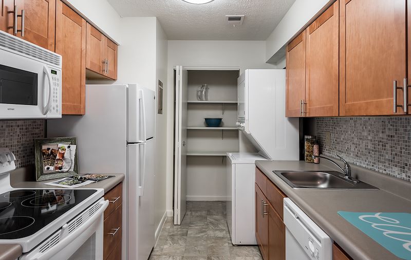 Furniture for East Mountain Apatments at Manor Communities, Wilkes-Barre/Pennsylvania