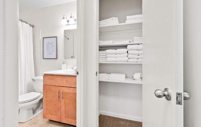 Furniture for East Mountain Apatments at Manor Communities, Wilkes-Barre/Pennsylvania