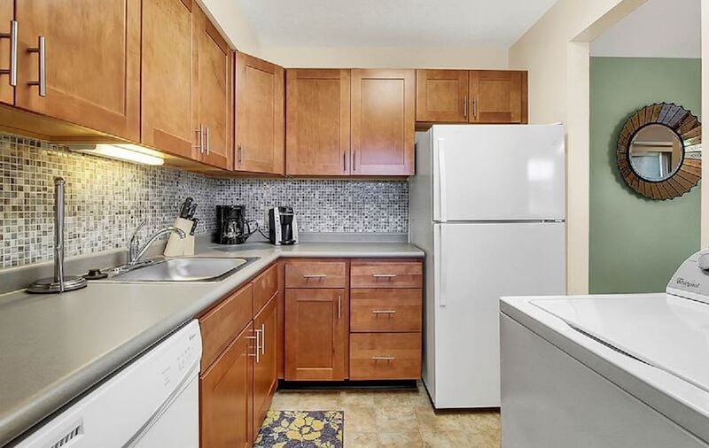 Powder Mill Apartments
