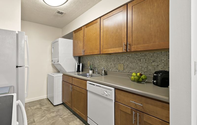 Furniture of Country Club Apartments at Manor Communities, Huntington/West Virginia