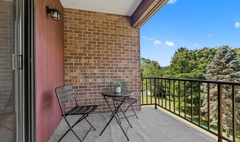 Room Interior of Powder Mill Apartments at Manor Communities, York/Pennsylvania