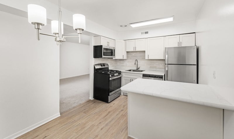 Springetts Apartment Features