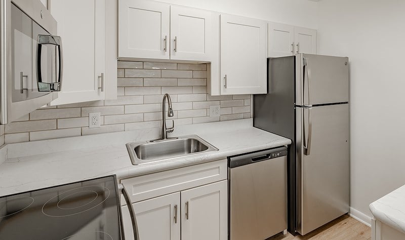 Room Inside view of Grampian Hills Apartments at Manor Communities, Williamsport/Pennsylvania