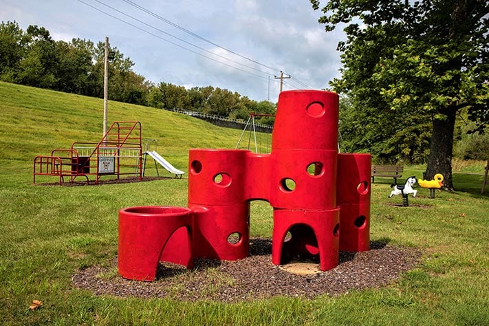 Community Amenities of Gateway Apartments
