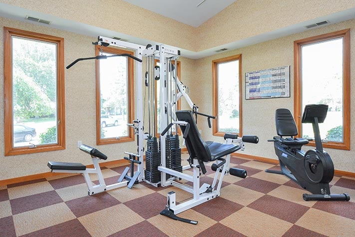 Community Amenities of Gateway Apartments