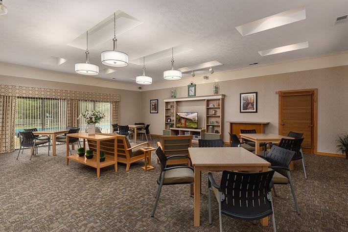 Community Highlights of Pikeview Manor Apartments