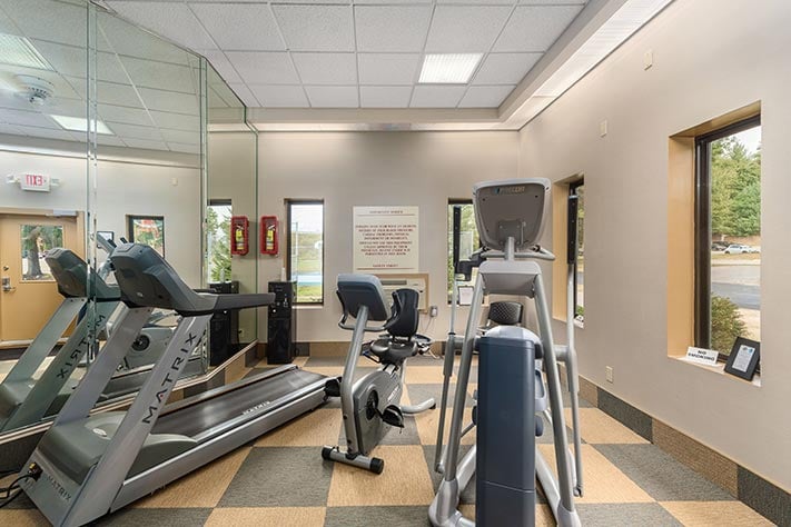 Community Highlights of Pikeview Manor Apartments