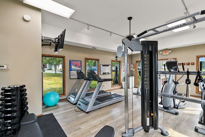 Amenities of East Mountain Apatments at Manor Communities, Wilkes-Barre/Pennsylvania