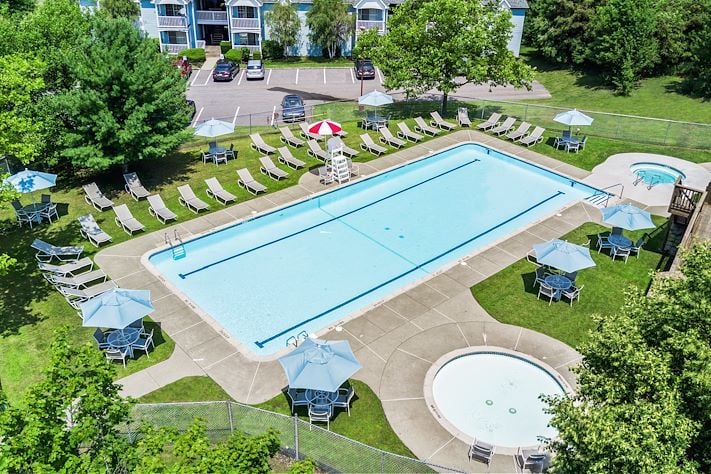 Amenities of East Mountain Apatments at Manor Communities, Wilkes-Barre/Pennsylvania