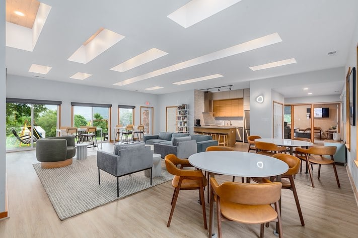 Community Amenities of Grampian Hills Apartments