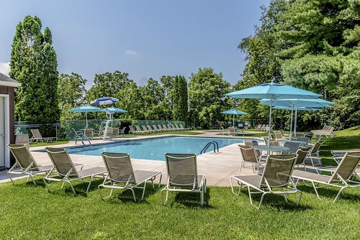 Community Amenities of Grampian Hills Apartments