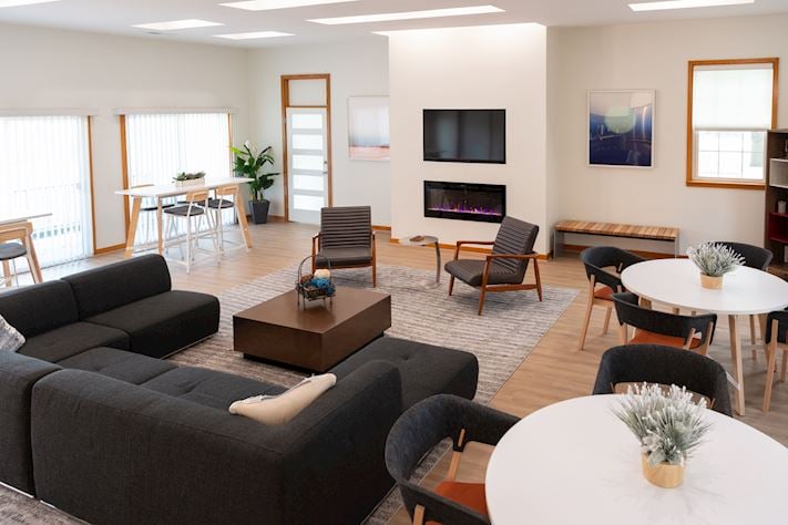 Community Highlights of Manor House Apartments 