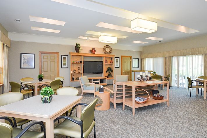 Community Amenities of Gateway Apartments